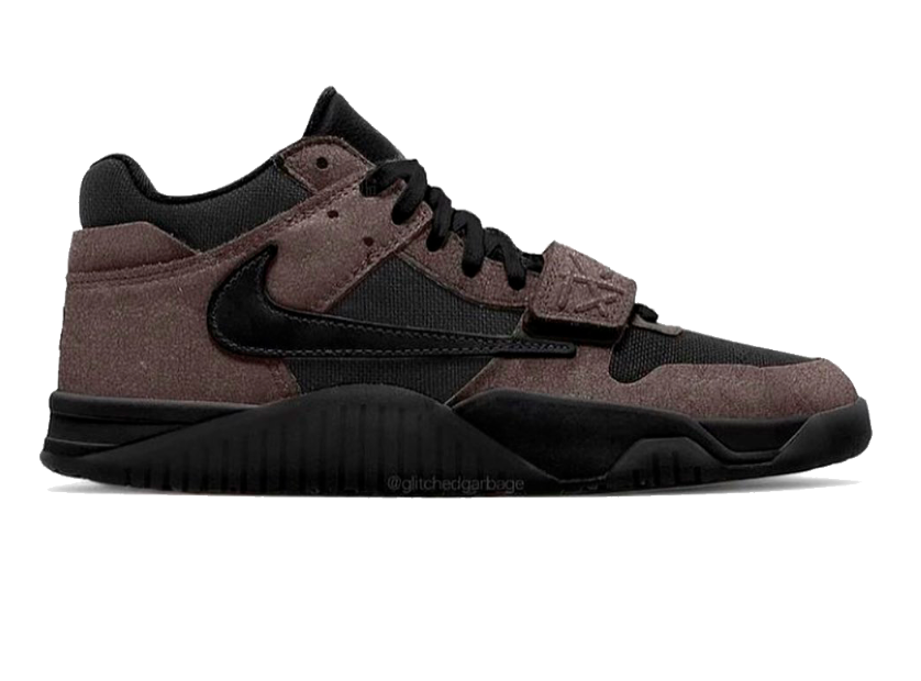 Jordan Jumpman Jack TR 'Dark Mocha'