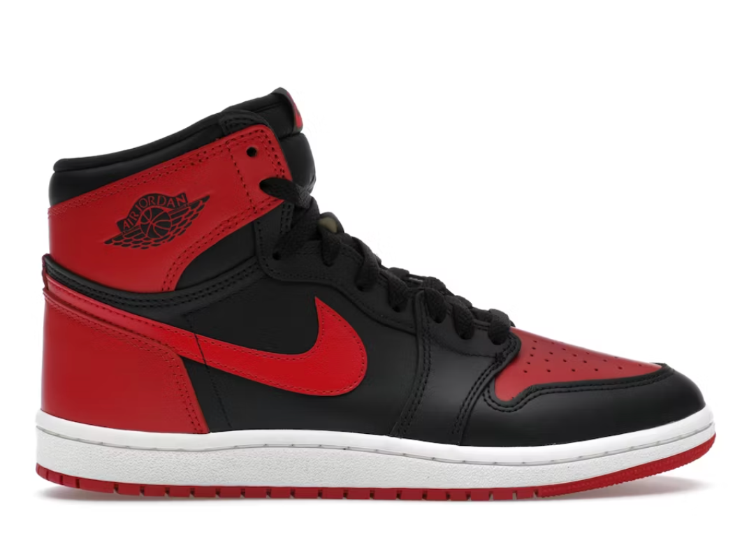 Jordan 1 Retro High 85 Bred (2025)