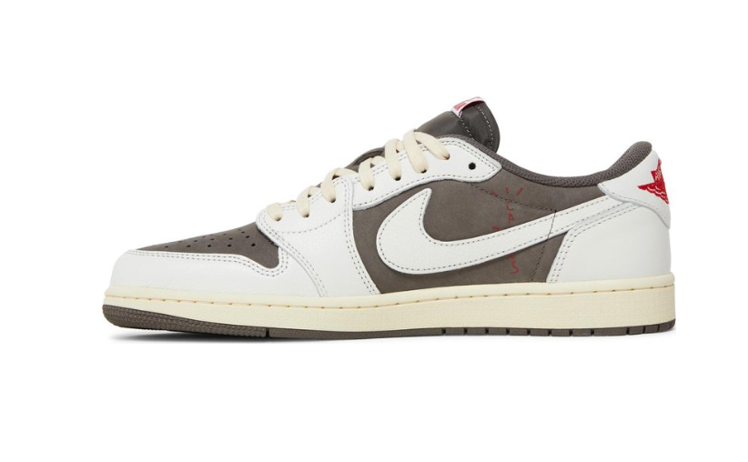 Air Jordan 1 Low x Travis Scott "Reverse Mocha"