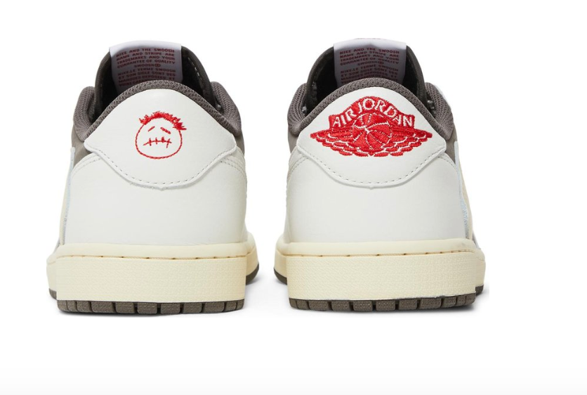 Air Jordan 1 Low x Travis Scott "Reverse Mocha"