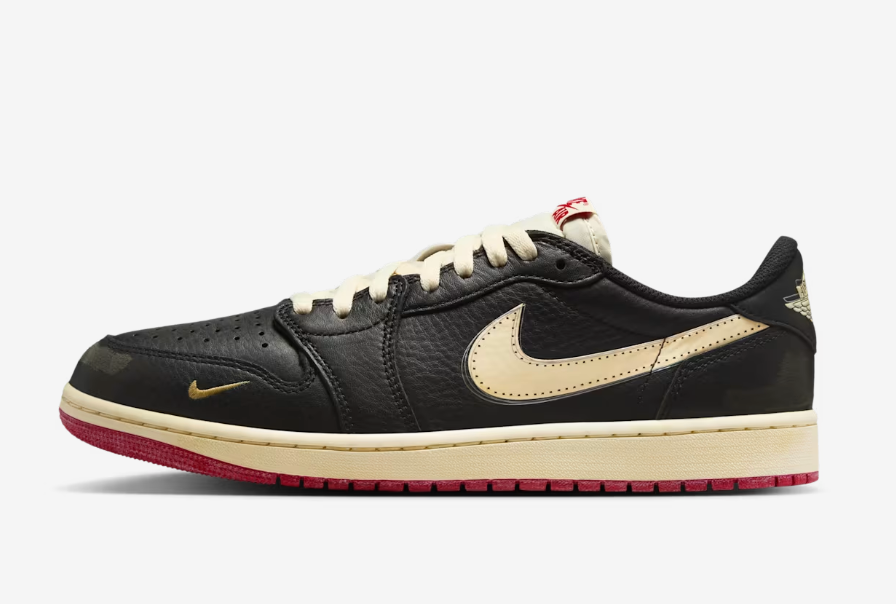 Air Jordan 1 Low OG x Nigel Sylvester