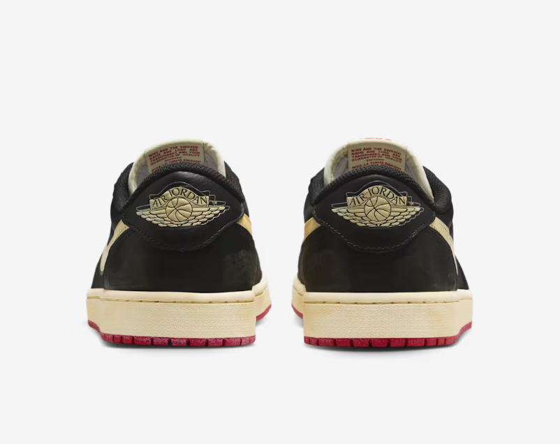 Air Jordan 1 Low OG x Nigel Sylvester