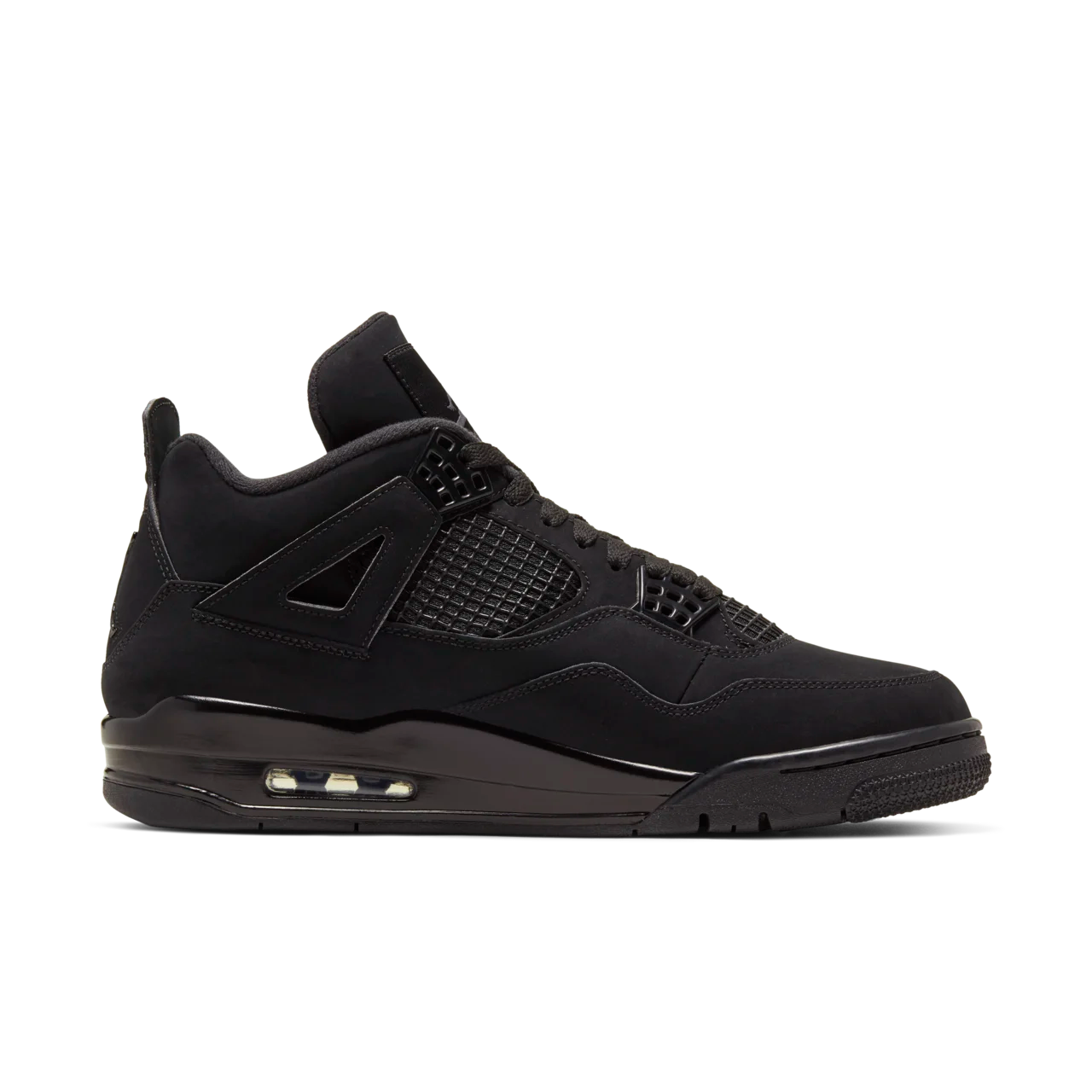 Air Jordan 4 "Black Cat"