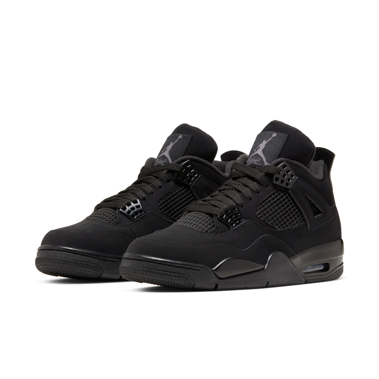 Air Jordan 4 "Black Cat"