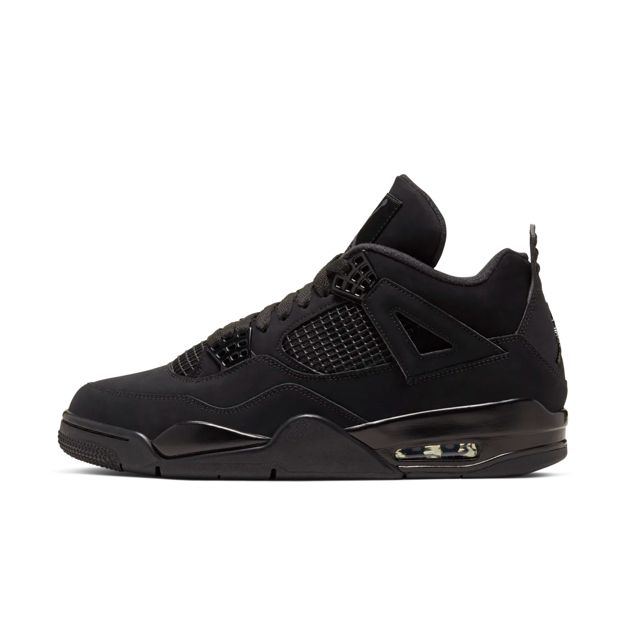 Air Jordan 4 "Black Cat"