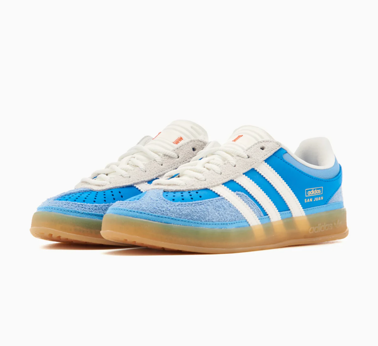 Adidas Gazelle Indoor Bad Bunny San Juan