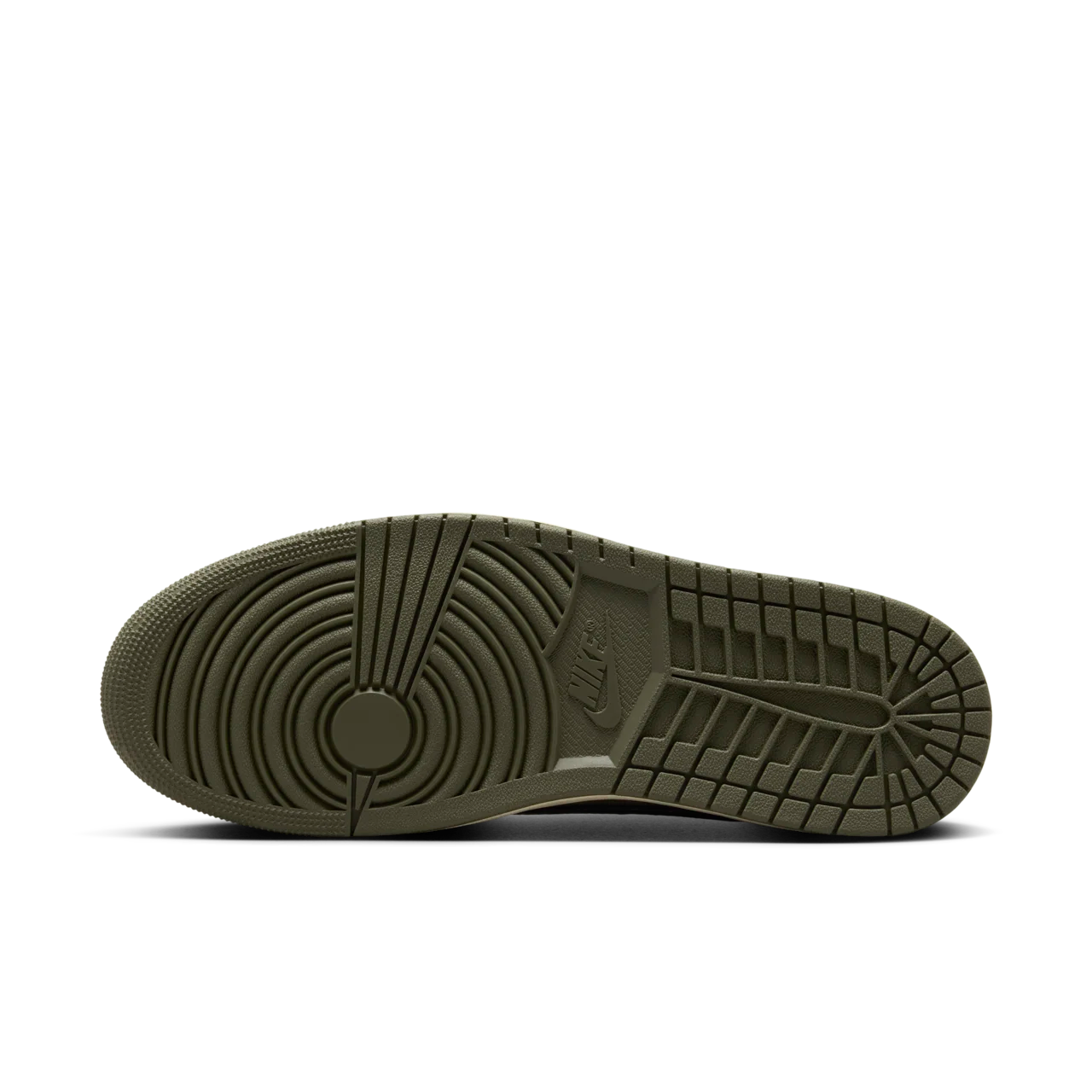 Air Jordan 1 Low x Travis Scott "Medium Olive"