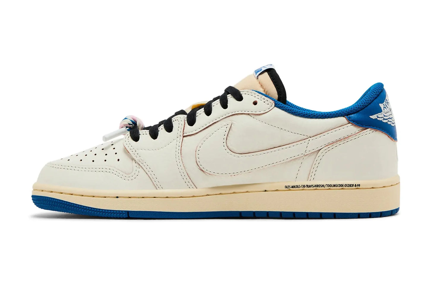 Air Jordan 1 Low. Travis Scott x Fragment 2025