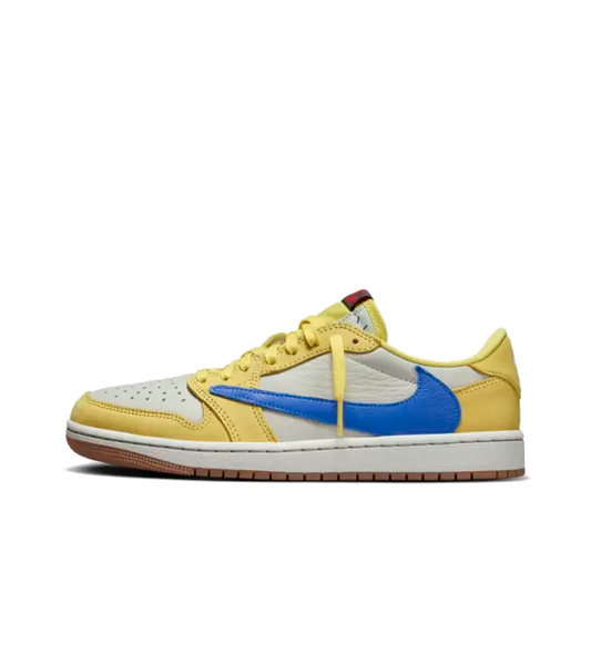Air Jordan 1 Low OG x Travis Scott "Canary"