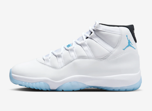 Air Jordan 11 Legend Blue