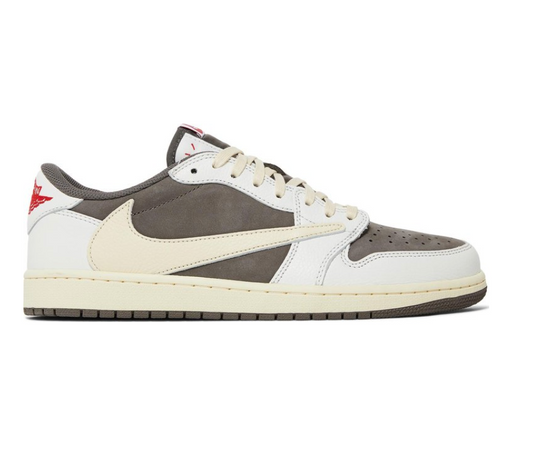Air Jordan 1 Low x Travis Scott "Reverse Mocha"