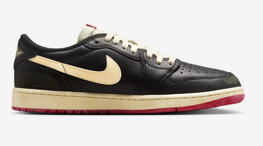 Air Jordan 1 Low OG x Nigel Sylvester