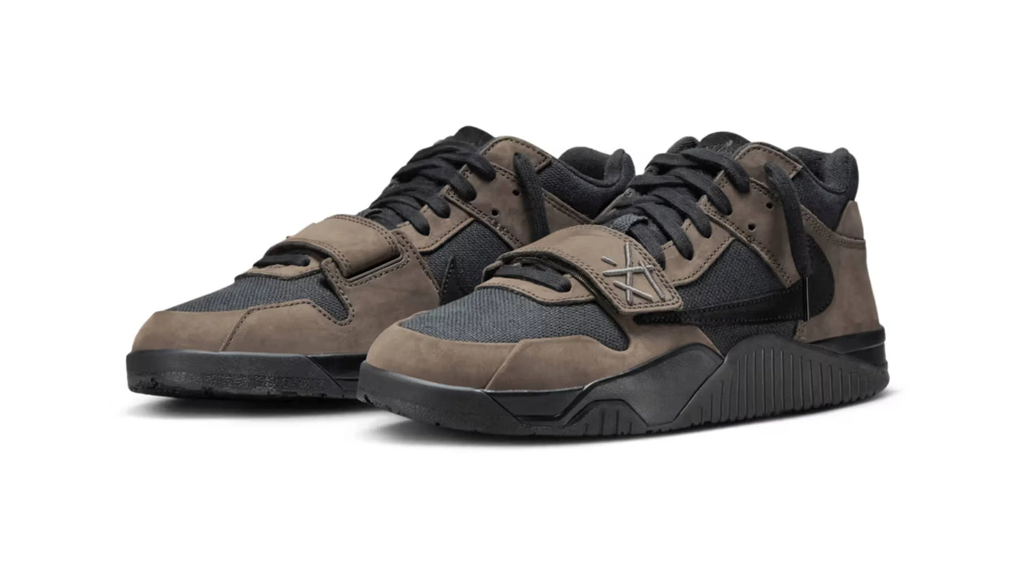 Jordan Jumpman Jack TR 'Dark Mocha'