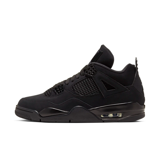 Air Jordan 4 "Black Cat"