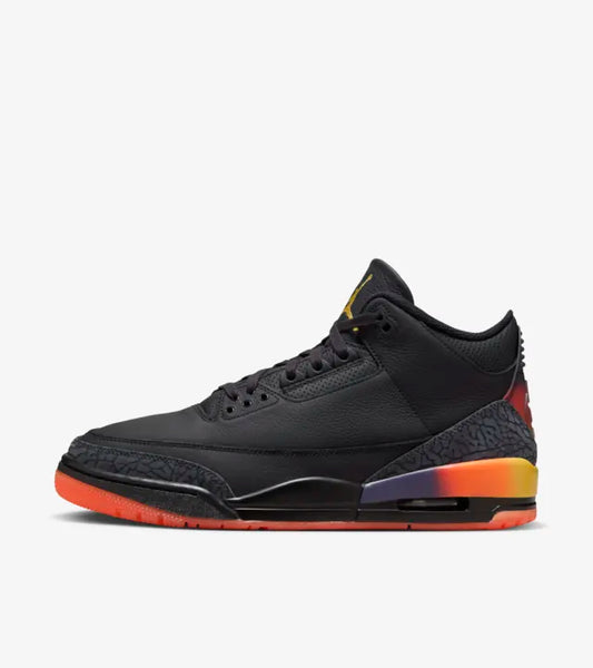 Air Jordan 3 x J Balvin "Rio"