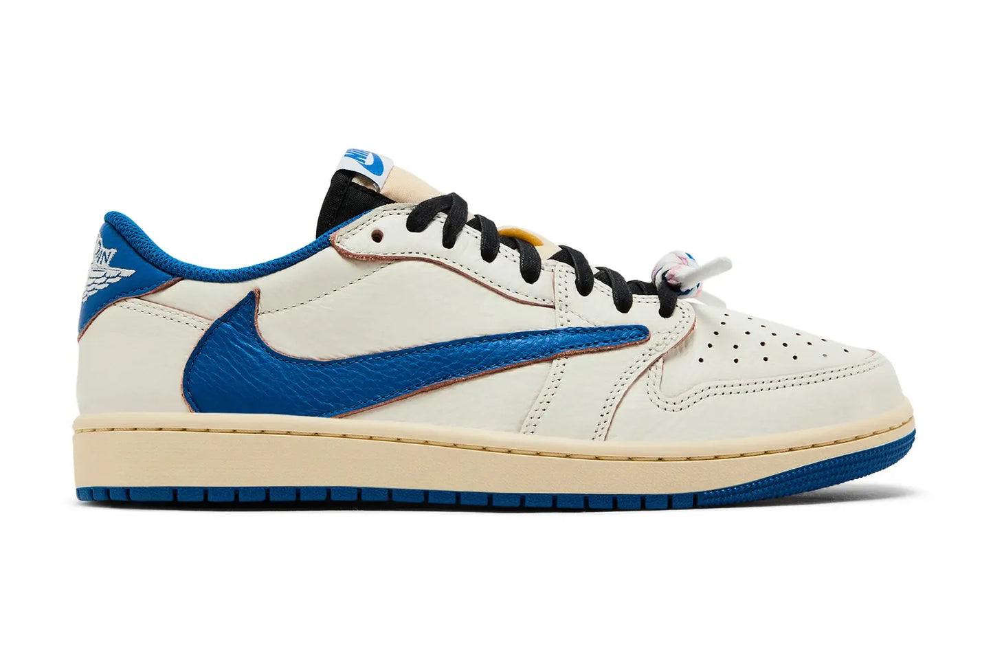 Air Jordan 1 Low. Travis Scott x Fragment 2025